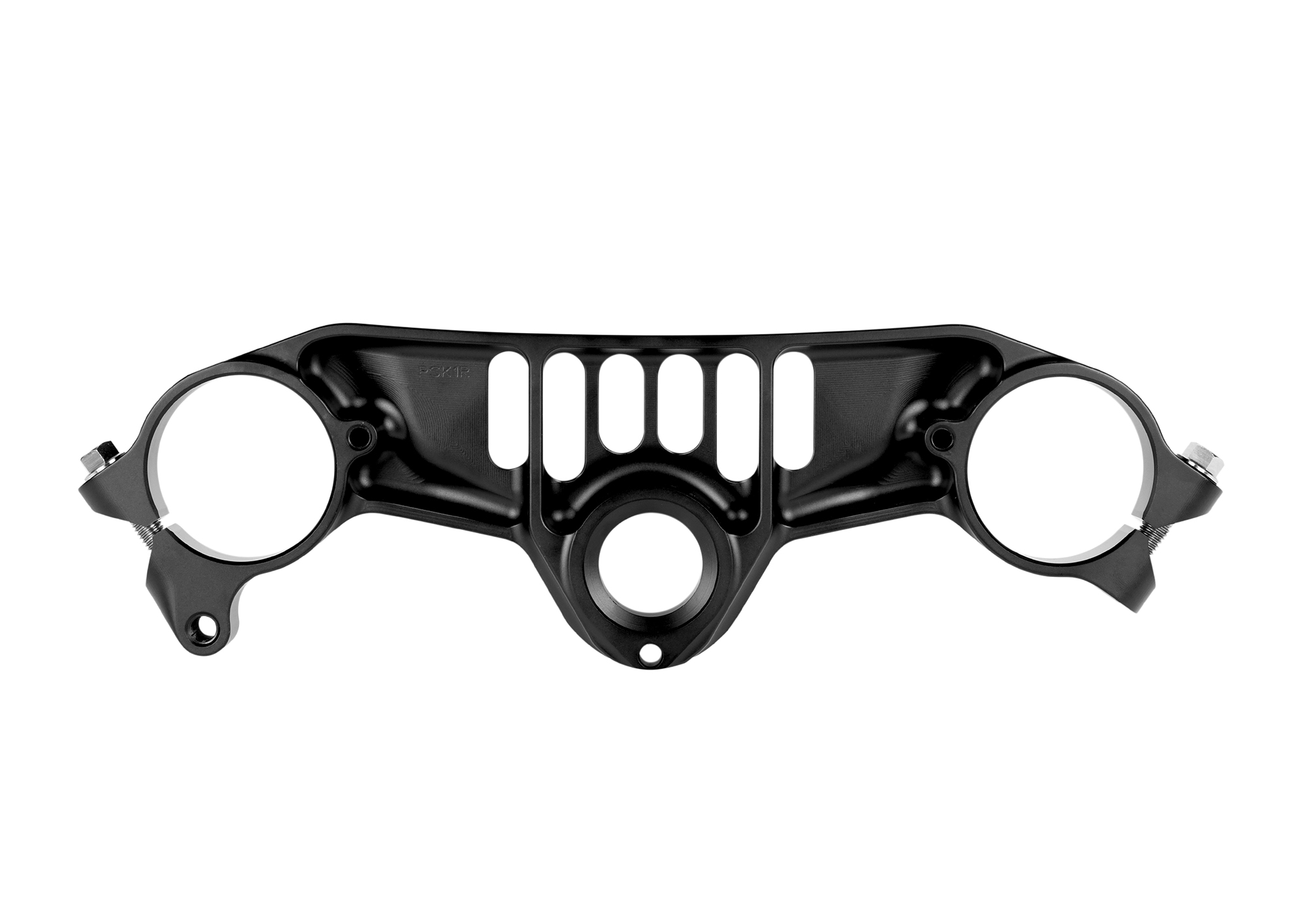 Bonamici Racing Top Triple Clamp for the Kawasaki ZX-10R Bonamici Racing Top Triple Clamp for the Kawasaki ZX-10R